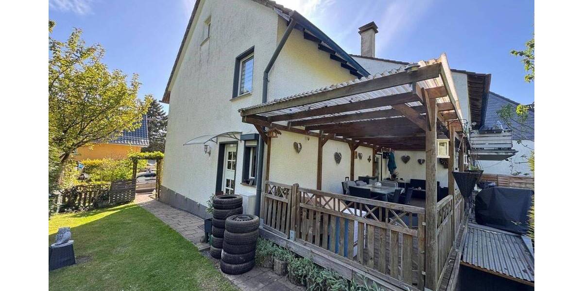 Reihenendhaus Leichlingen - 4 Zimmer, 114 m&sup2;, 350.000&euro; | Angebot:26875700