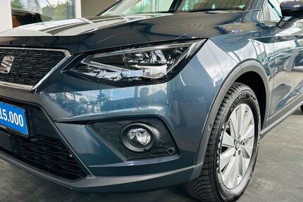 Seat Arona 54.010 km 16.390 &euro; Wetter 58300