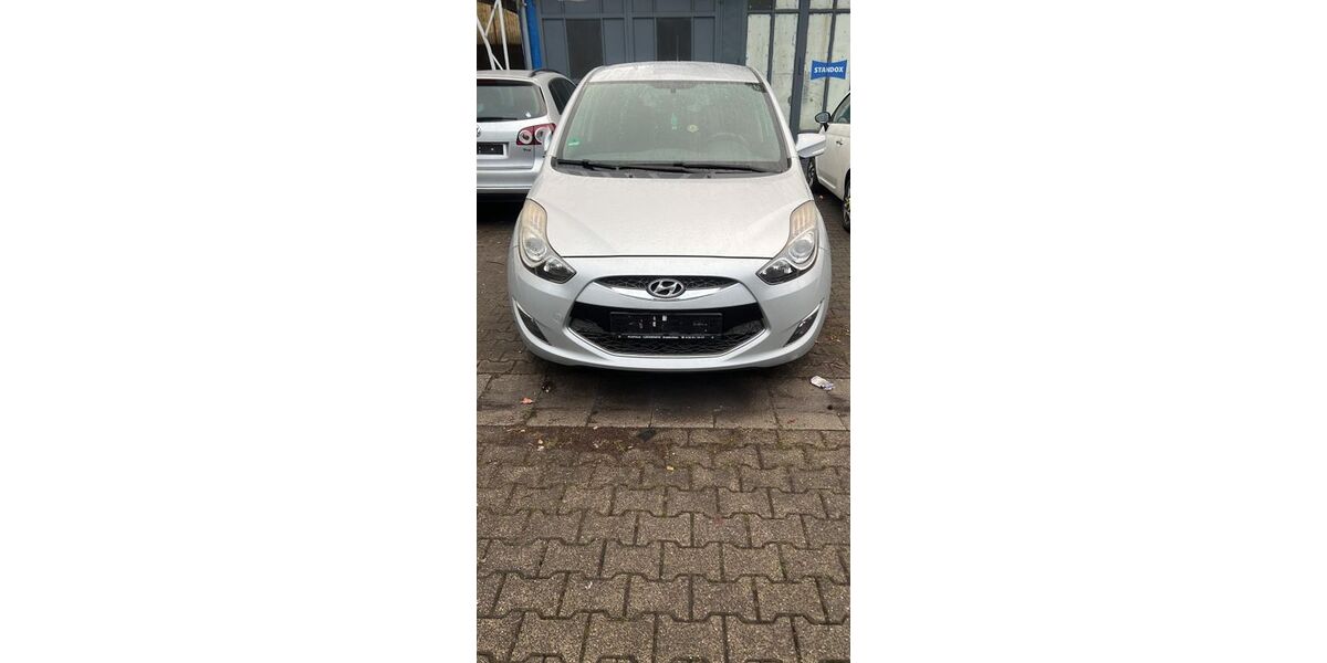 Hyundai ix20 212.000 km 3.999 &euro; Hagen 58089