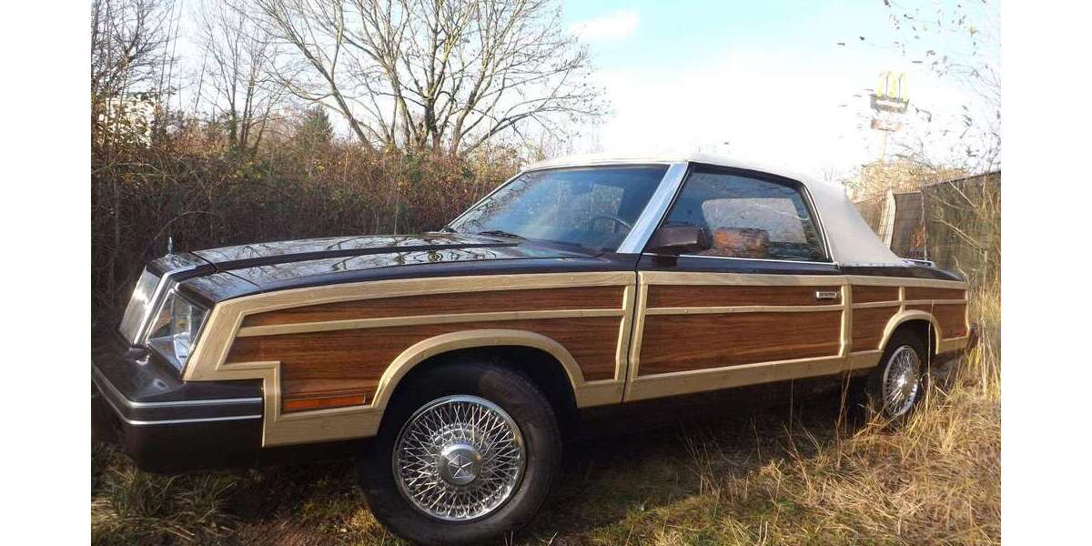 Chrysler Le Baron 48.432 km 17.850 &euro; Mettmann 40822