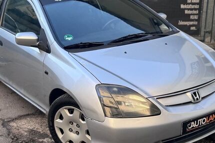 Honda Civic 209.806 km 1.499 &euro; Wuppertal 42117