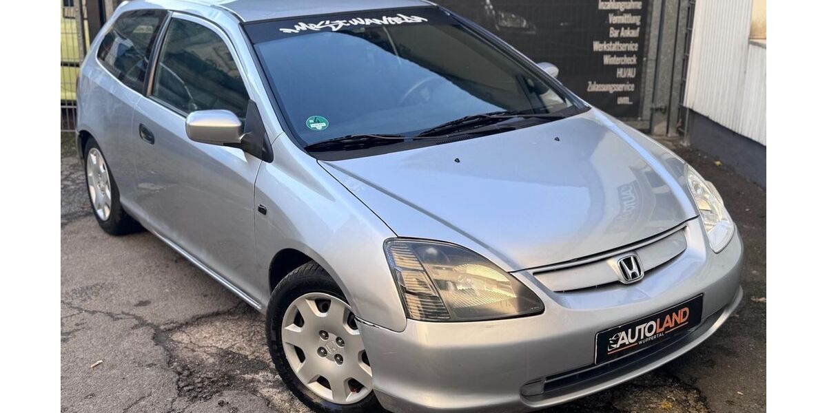 Honda Civic 209.806 km 1.499 &euro; Wuppertal 42117