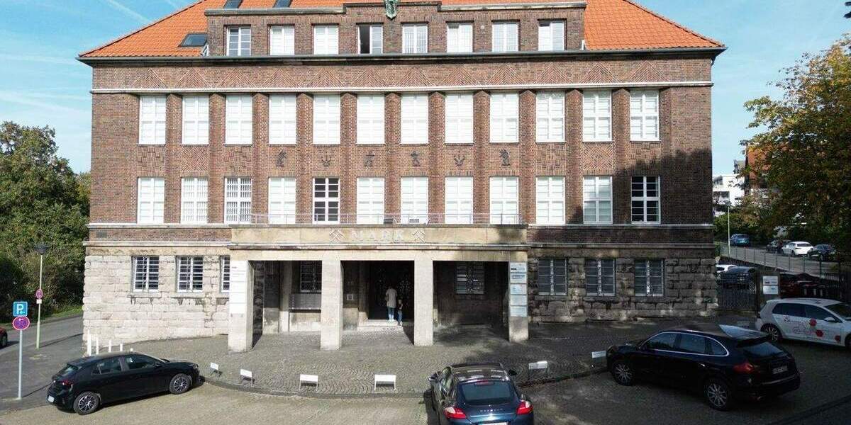 Gewerbeobjekt Hagen Hochschulviertel - 7 Zimmer, 243 m&sup2;, 2.900&euro; | Angebot:25675679