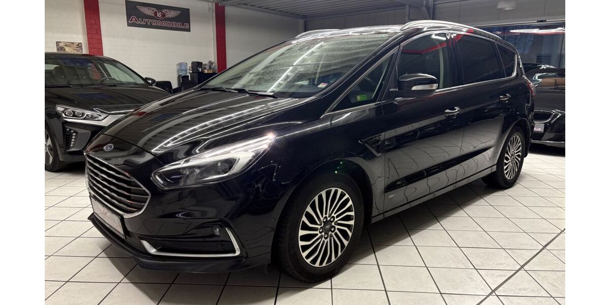 Ford S-Max 140.000 km 17.990 &euro; Leverkusen 51371