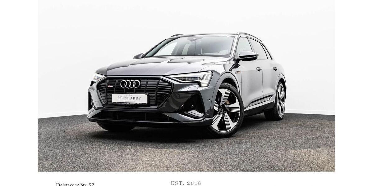 Audi e-tron 62.287 km 37.615 &euro; Hagen 58091
