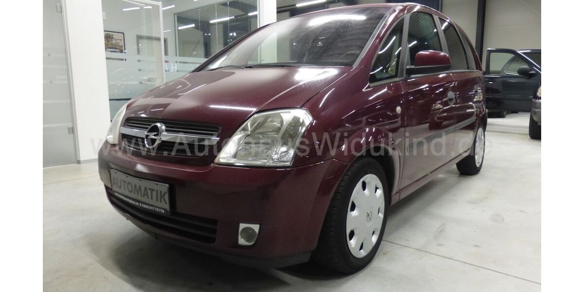 Opel Meriva 110.000 km 4.490 &euro; Wuppertal 42289