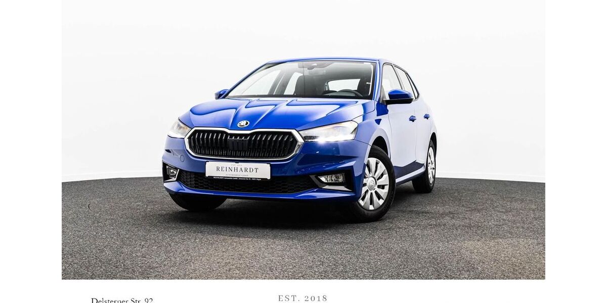 Skoda Fabia 23.588 km 12.255 &euro; Hagen 58091