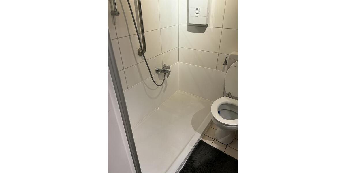 Erdgeschoß in Hagen-Vorhalle - 3-Zimmer-Wohnung mit Dusche 3 zimmer