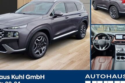 Hyundai SANTA FE 41.016 km 33.790 &euro; Overath 51491