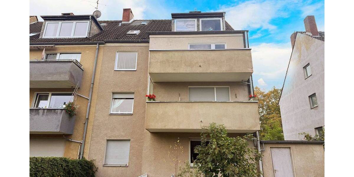Mehrfamilienhaus, Wohnhaus Düsseldorf Bilk - 1 Zimmer, 291 m&sup2;, 1.149.000&euro; | Angebot:26798074