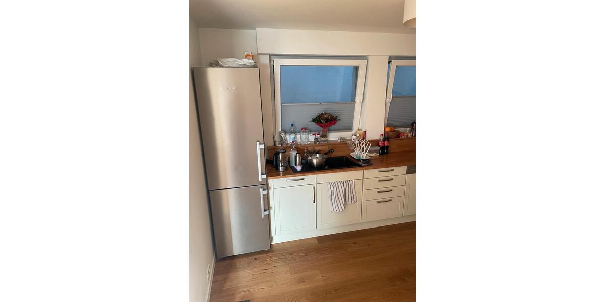 Modernisierte 3,5 Zimmer Wohnung mit Kamin 3.5 zimmer