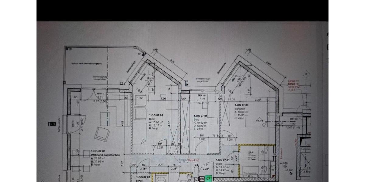 Terrassenwohnung Hilden Forstbach - 4 Zimmer, 98 m&sup2;, 135.000&euro; | Angebot:26097902