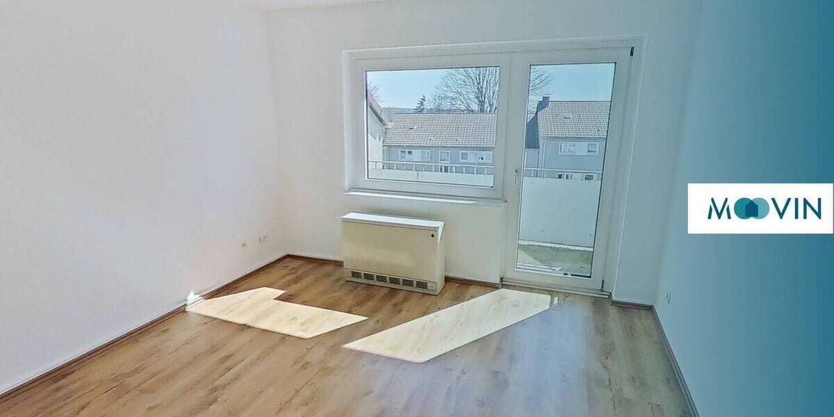 Etagenwohnung Mettmann Metzkausen - 3 Zimmer, 62 m&sup2;, 620&euro; | Angebot:26862634