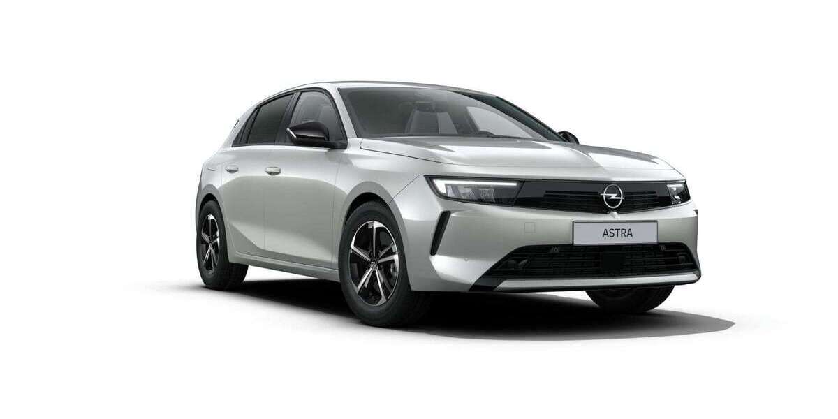 Opel Astra 2.000 km 31.350 &euro; Düsseldorf 40211