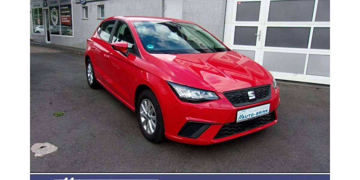 Seat Ibiza 8.696 km 16.700 &euro; Hagen 58089
