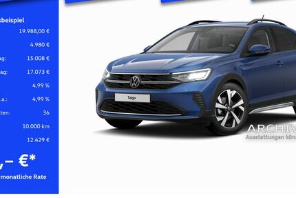 VW Taigo 13.950 km 19.988 &euro; Leverkusen 51379