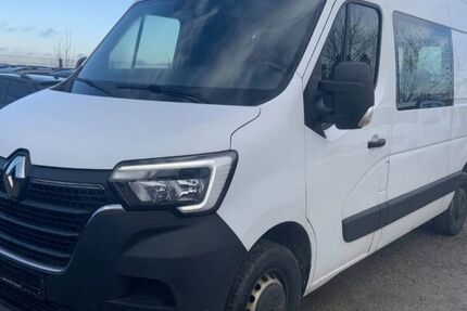Renault Master 95.000 km 16.995 &euro; HILDEN 40724