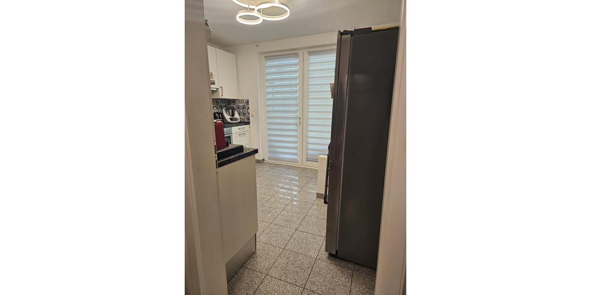 Erdgeschosswohnung mit Garten 3 zimmer