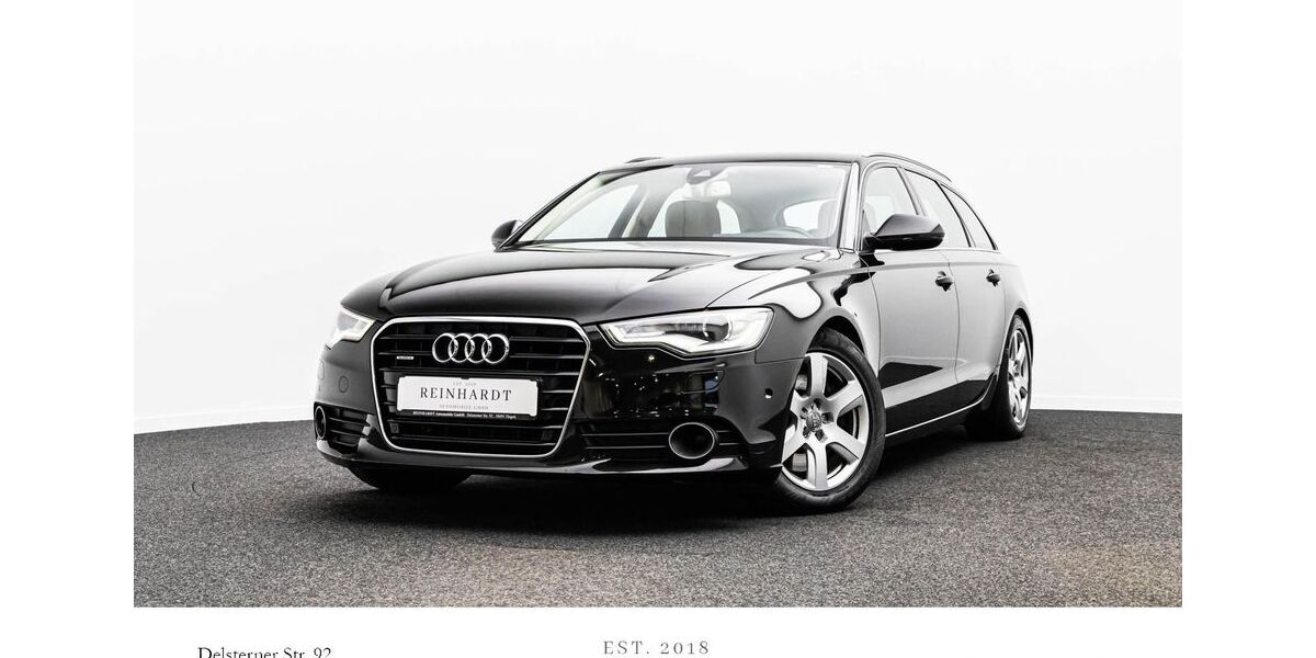 Audi A6 416.282 km 8.210 &euro; Hagen 58091