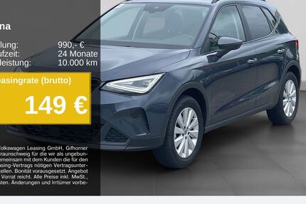 Seat Arona 24.754 km 21.990 &euro; Remscheid 42897