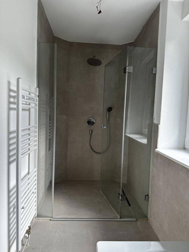 Wohnung 3,5 Zimmer, Fußbodenheizung, Deckenkühlung, Barrierefrei