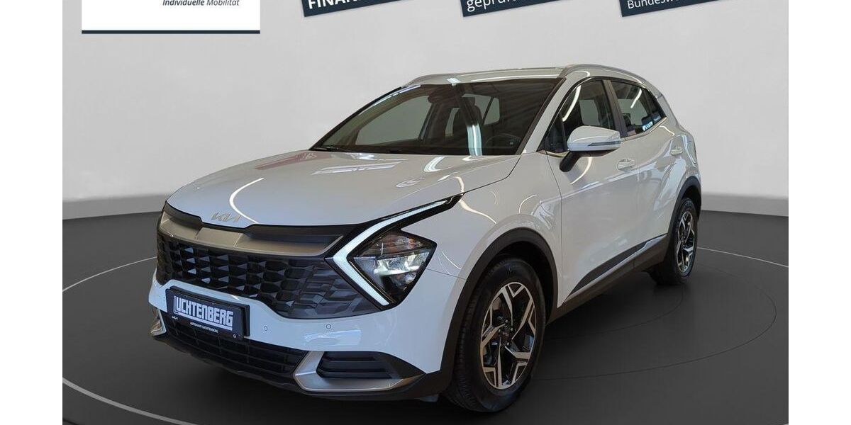 Kia Sportage 22.350 km 20.750 &euro; Leverkusen 51381