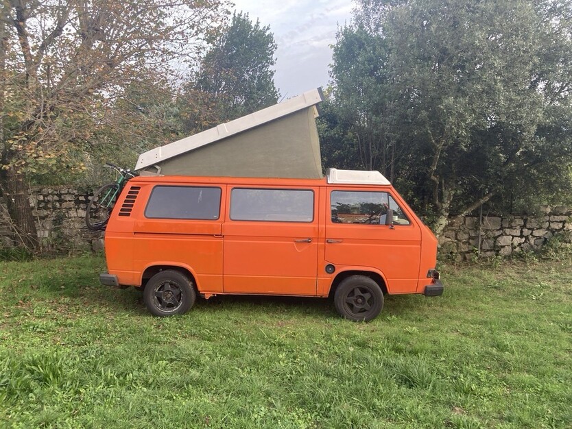 VW Transporter III Bus 172.860 km 5.500 € Köln 50667