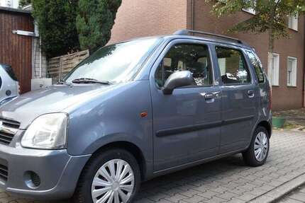 Opel Agila