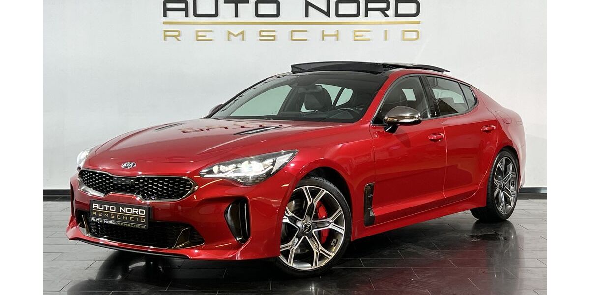 Kia Stinger 95.100 km 27.990 &euro; Remscheid 42897