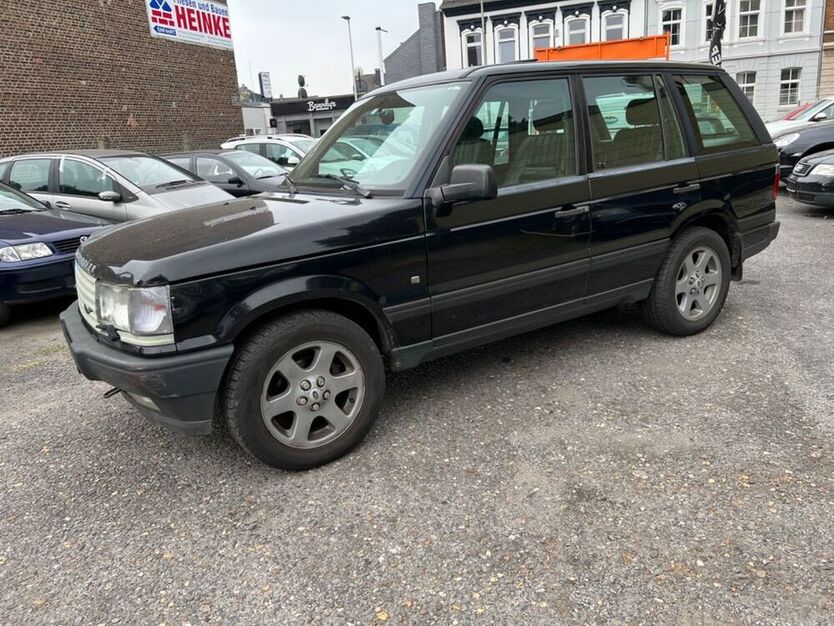 Range Rover