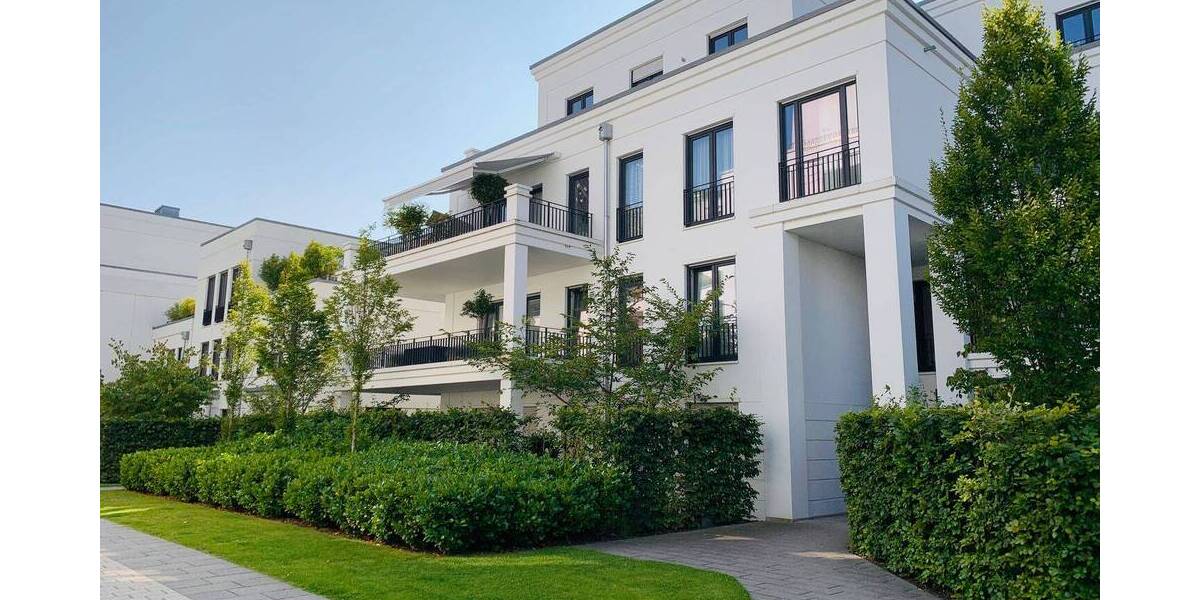 Terrassenwohnung Düsseldorf Pempelfort - 5 Zimmer, 178 m&sup2;, 1.900.000&euro; | Angebot:23942024