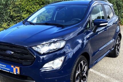 Ford EcoSport 29.786 km 17.480 &euro; Düsseldorf 40589