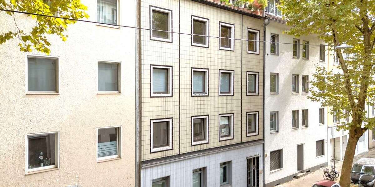 Wohnung zum Kaufen in Düsseldorf 479.000 € 114 m² 3 zimmer