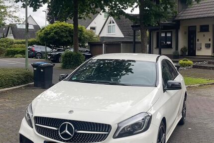 Mercedes-Benz A 200 165.000 km 13.900 &euro; Halver 58553