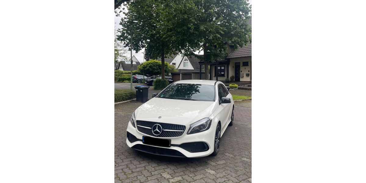 Mercedes-Benz A 200 165.000 km 13.900 &euro; Halver 58553