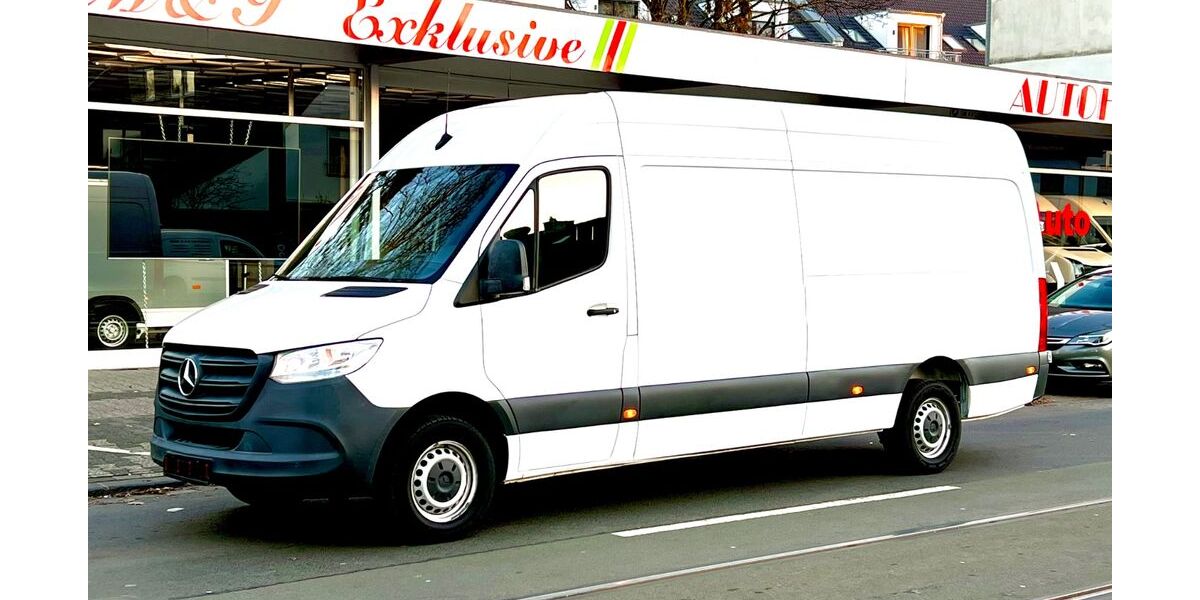 Mercedes-Benz Sprinter 118.000 km 18.500 &euro; Düsseldorf (Unterrath) 40468