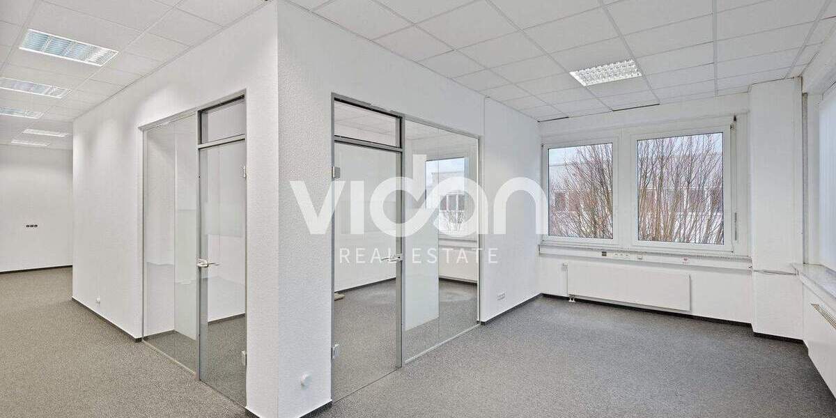 HALLE | BÜRO | STELLPLÄTZE | VIDAN REAL ESTATE zimmer