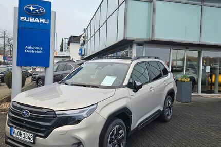 Subaru Forester 2.000 km 39.700 &euro; Wuppertal 42329