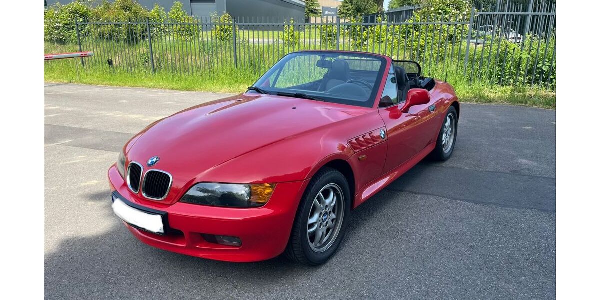 BMW Z3 190.000 km 7.900 &euro; Hagen 58119