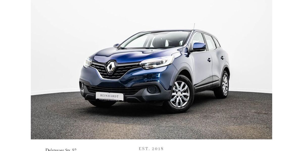 Renault Kadjar 120.517 km 6.470 &euro; Hagen 58091
