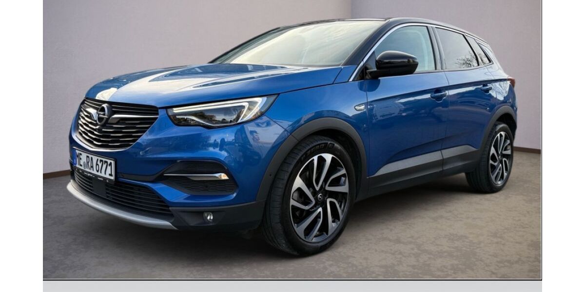 Opel Grandland (X) 89.000 km 18.490 &euro; Velbert 42555