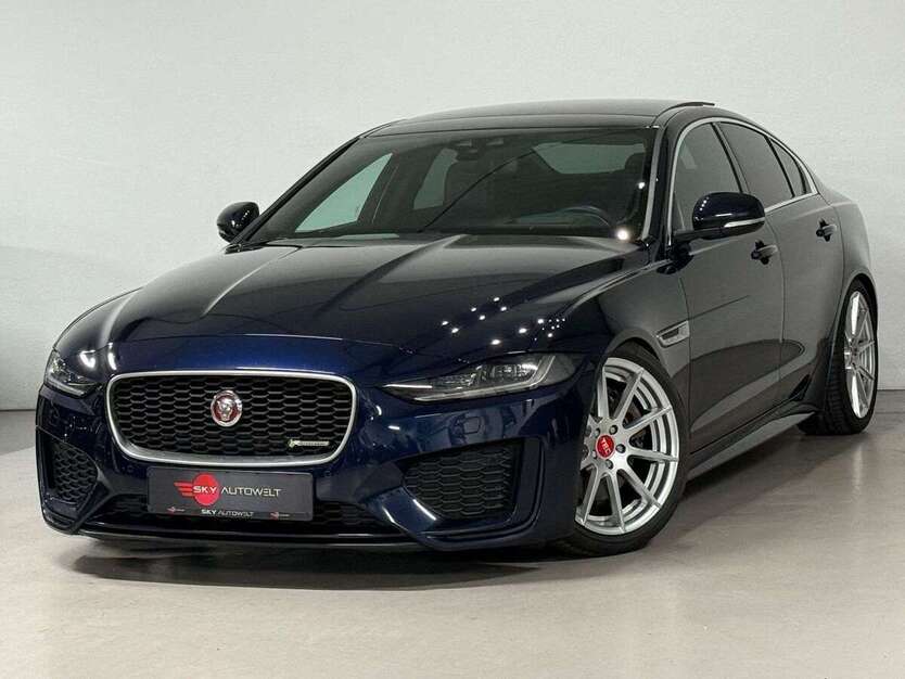 Jaguar XE 89.400 km 22.450 € Remscheid 42859