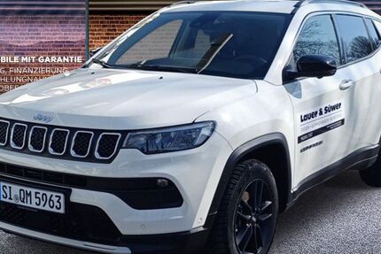 Jeep Compass 8.500 km 29.980 &euro; Burscheid 51399