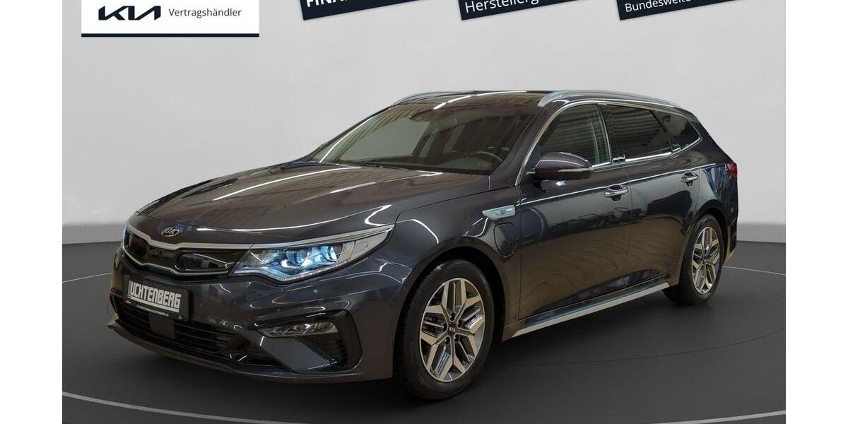 Kia Optima 59.350 km 19.750 € Leverkusen 51381