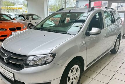 Dacia Logan 101.866 km 7.490 &euro; Gevelsberg 58285