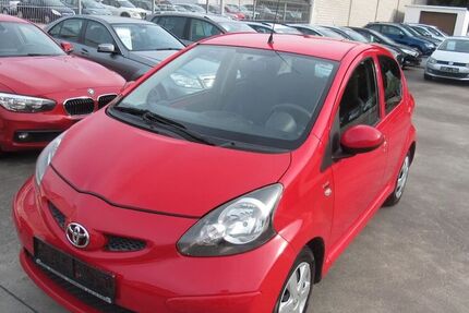 Toyota Aygo (X)