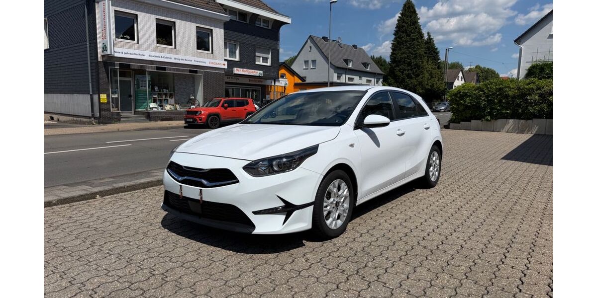 Kia ceed / Ceed 49.000 km 19.900 &euro; Burscheid 51399