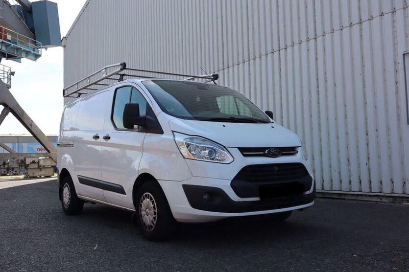 Transit Custom