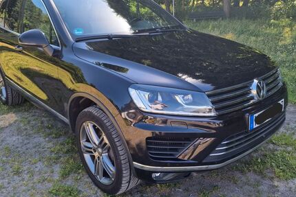 VW Touareg 173.000 km 22.000 &euro; Wuppertal 42399