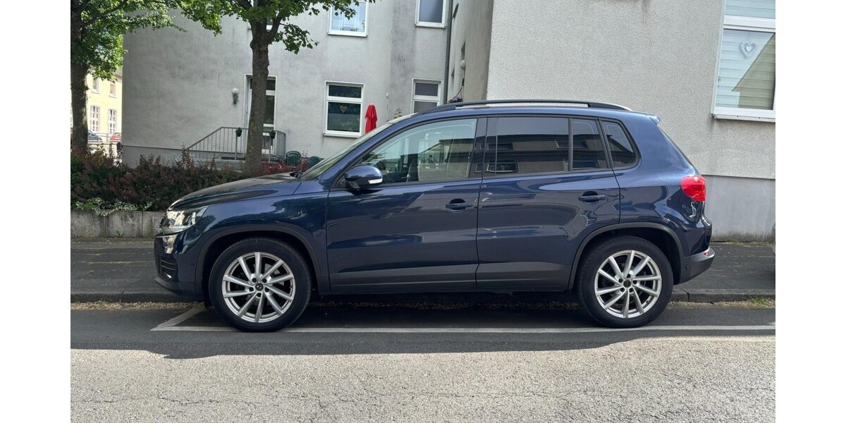 VW Tiguan 175.000 km 9.000 &euro; Hagen 58095